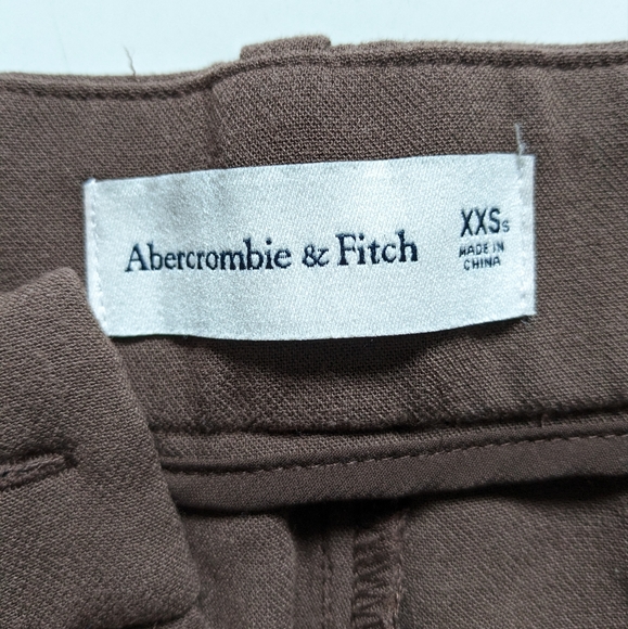 A&F tailored wide leg pants - Picture 6 of 11